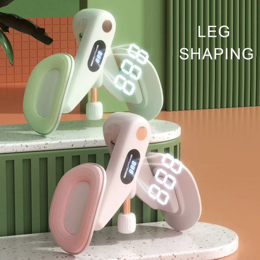 Thigh Exercise Equipment with Counter