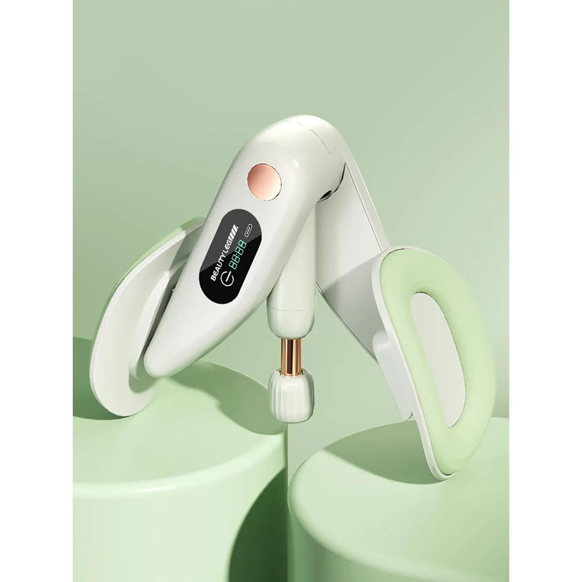 Thigh Exercise Equipment with Counter