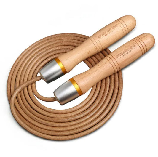 Adjustable Fitness Skipping Rope