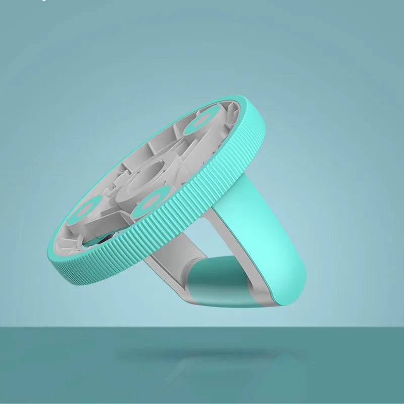 Home Gym Ab Wheel Combo