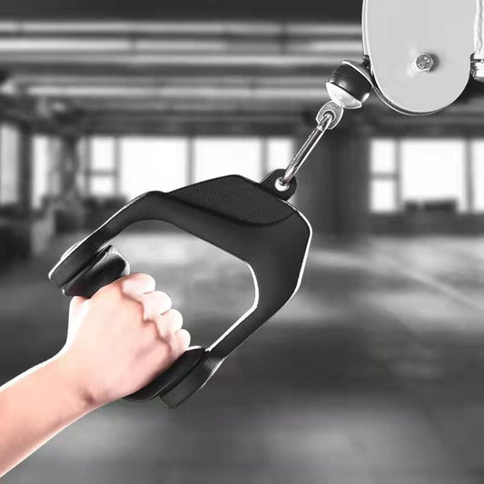 High Pull Down Back Handle