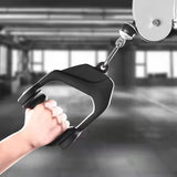 High Pull Down Back Handle